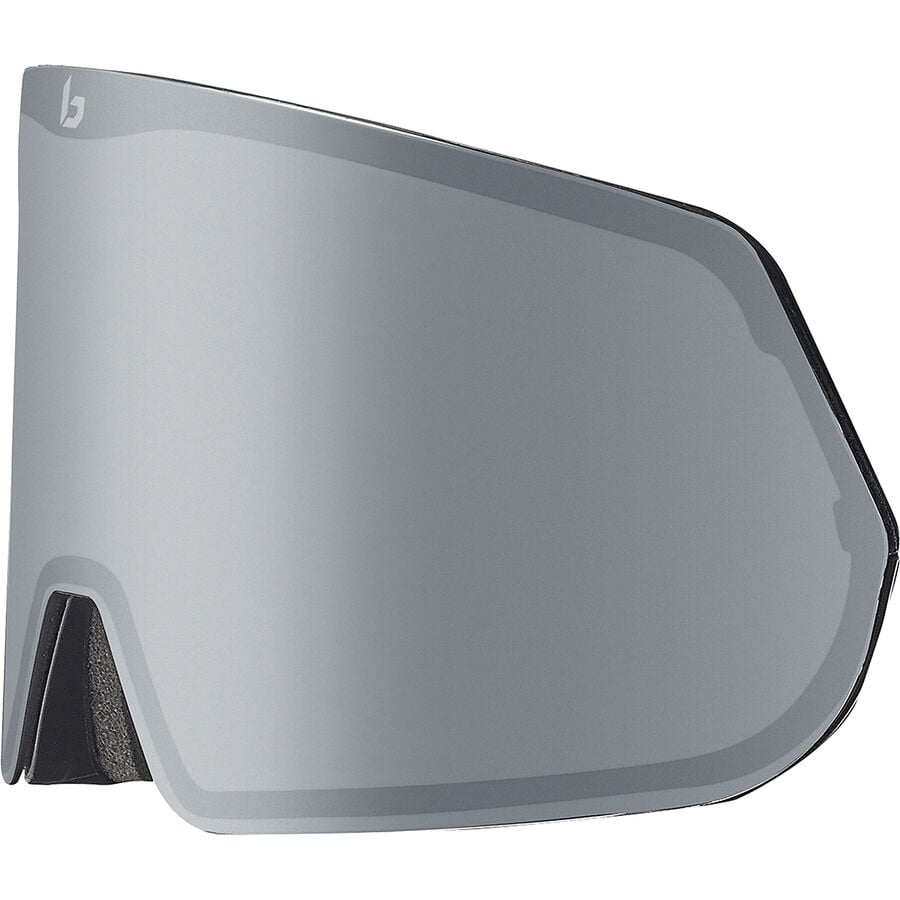 REPLACEMENT LENS VISOR X-FUSION, Black-Photochromic Silver REPLACEMENT LENS VISOR X-FUSION